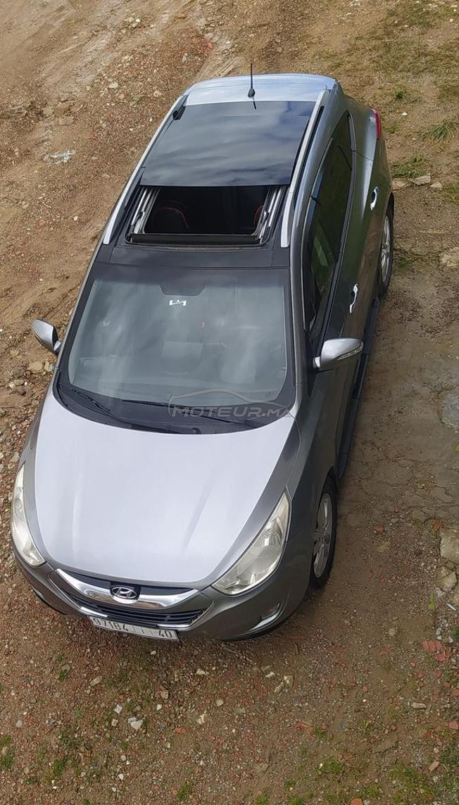 Hyundai Ix35 automatique tt option
