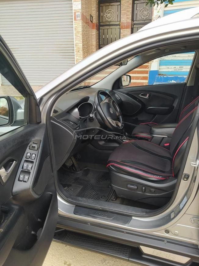 Hyundai Ix35 automatique tt option