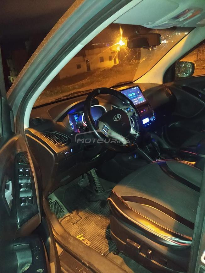 Hyundai Ix35 automatique tt option