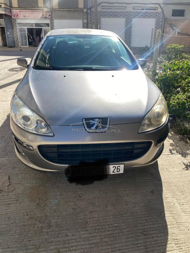 Peugeot 407 Diesel Manuelle 2009 à Tanger