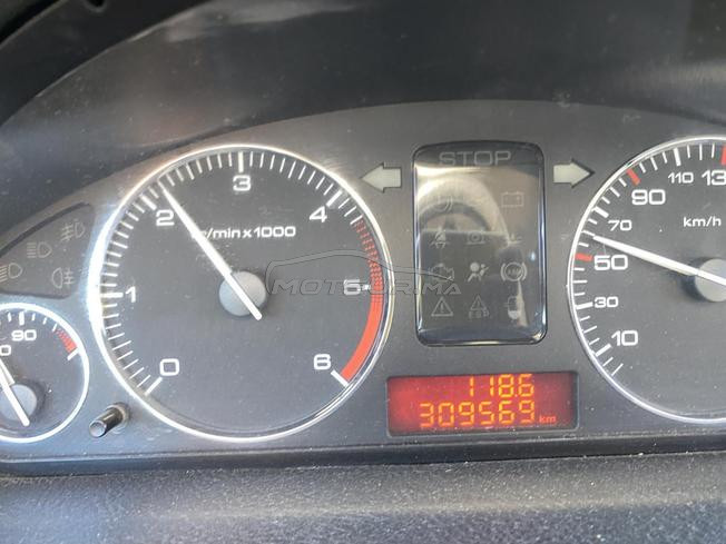 Peugeot 407 Diesel Manuelle 2009 à Tanger