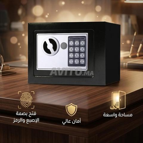 كوفر فور - coffre fort - خزنة حديدبة