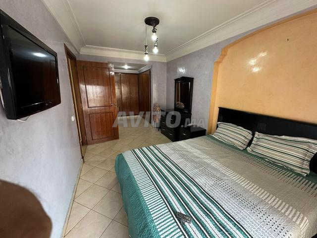 شقة مفروشة - شارع عمر الريفي - 2