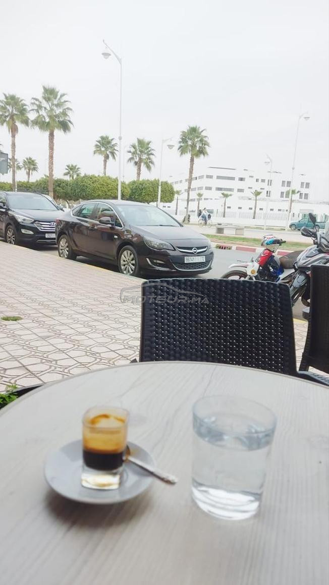 Opel Astra 2015