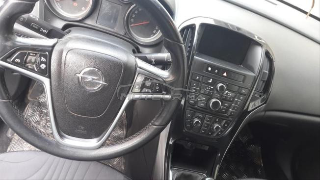 Opel Astra 2015