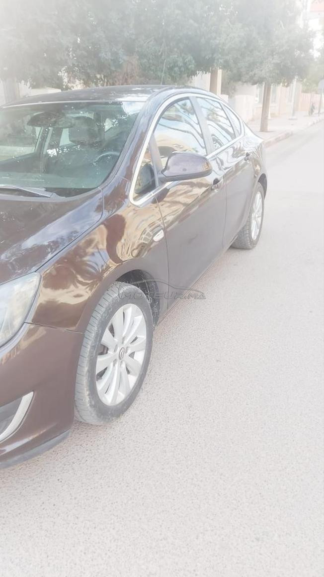 Opel Astra 2015
