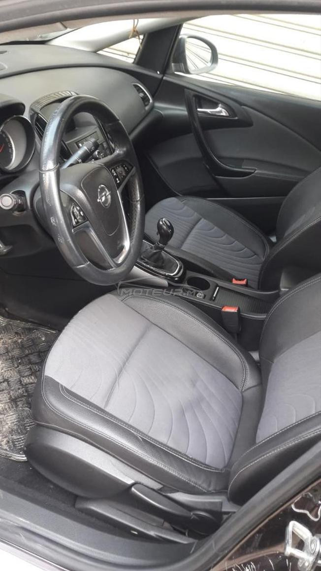 Opel Astra 2015