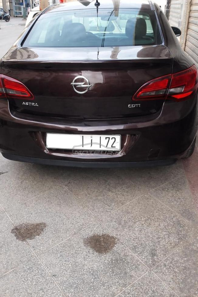 Opel Astra 2015
