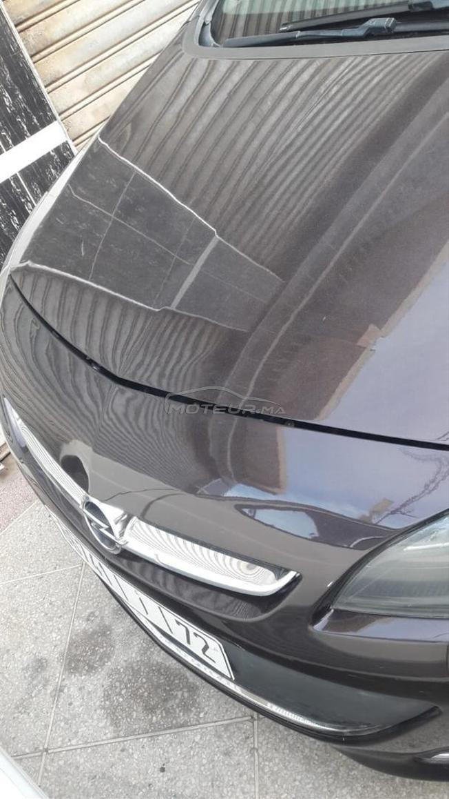 Opel Astra 2015