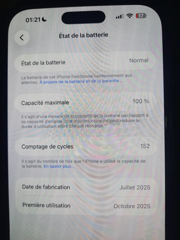 Iphone 16 Pro Max 256gb - 2