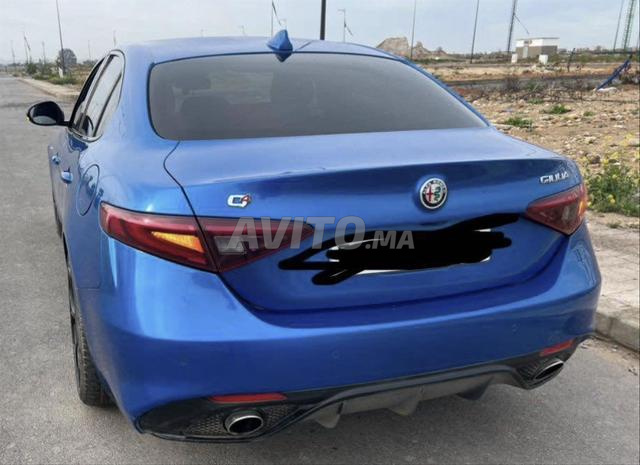Alfa Romeo Diesel Automatique 2018 à Casablanca - 2