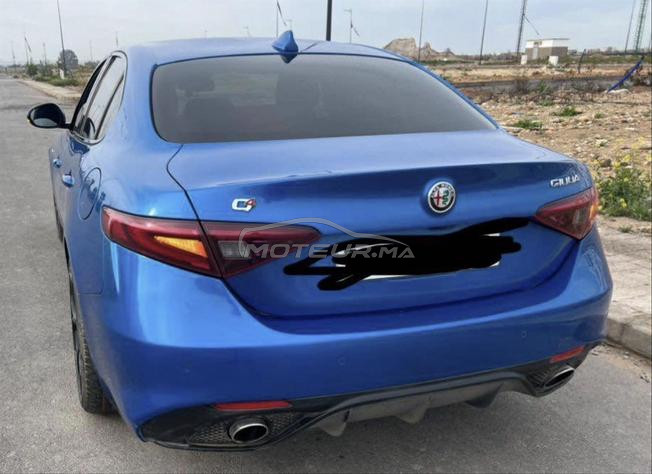 Alfa Romeo Diesel Automatique 2018 à Casablanca