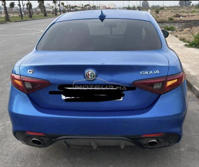 Alfa Romeo Diesel Automatique 2018 à Casablanca
