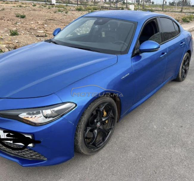 Alfa Romeo Diesel Automatique 2018 à Casablanca
