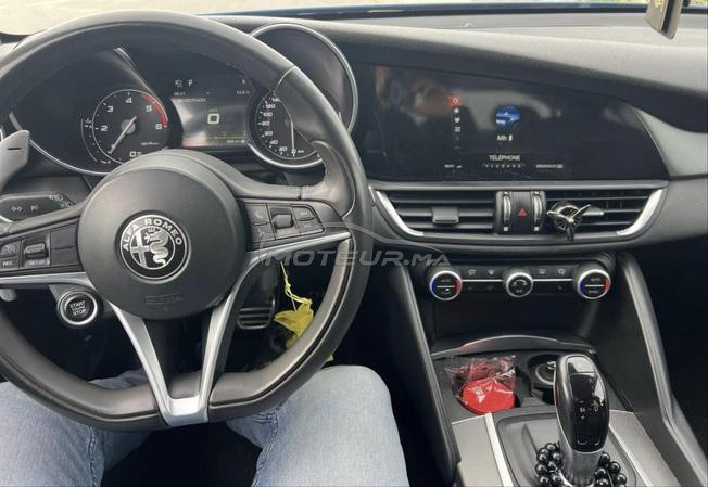 Alfa Romeo Diesel Automatique 2018 à Casablanca