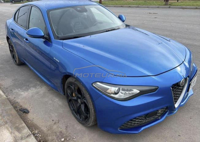 Alfa Romeo Diesel Automatique 2018 à Casablanca