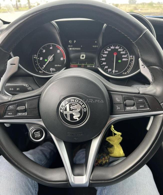 Alfa Romeo Diesel Automatique 2018 à Casablanca