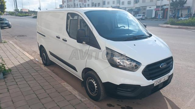فورد transit custom ديزل يدوي 2022 - 2