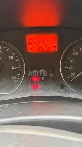 Dacia Logan Essence Manuelle 2009 à Tétouan - 2