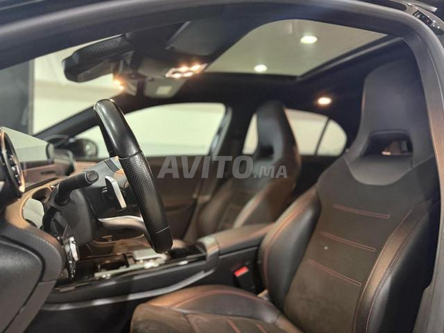 Mercedes-Benz Diesel Automatique 2021 à Rabat - 2