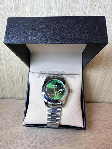 Rolex arabiya day date plus boite - 2