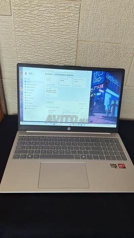 Hp Laptop 15-fc0xxx rayzen 5 جديد 🇪🇸 - 2