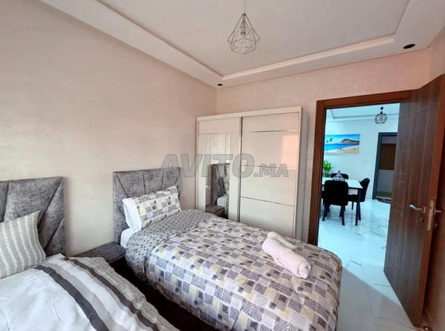 شقة هوت فونتي أكادير لمدة طويلة - 2