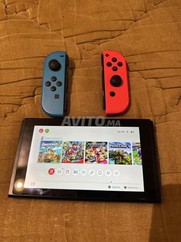 نينتندو سويتش V2 غير مفلاش - 2