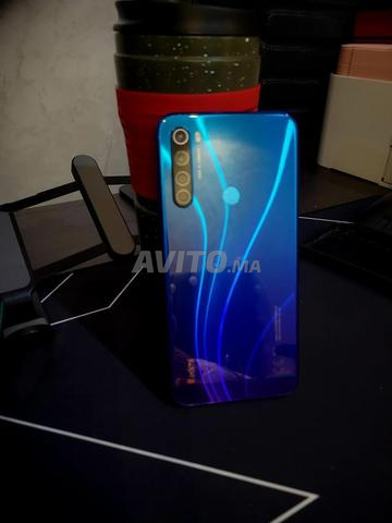 Xiaomi Redmi Note 8 – 64 Go – Très bon état