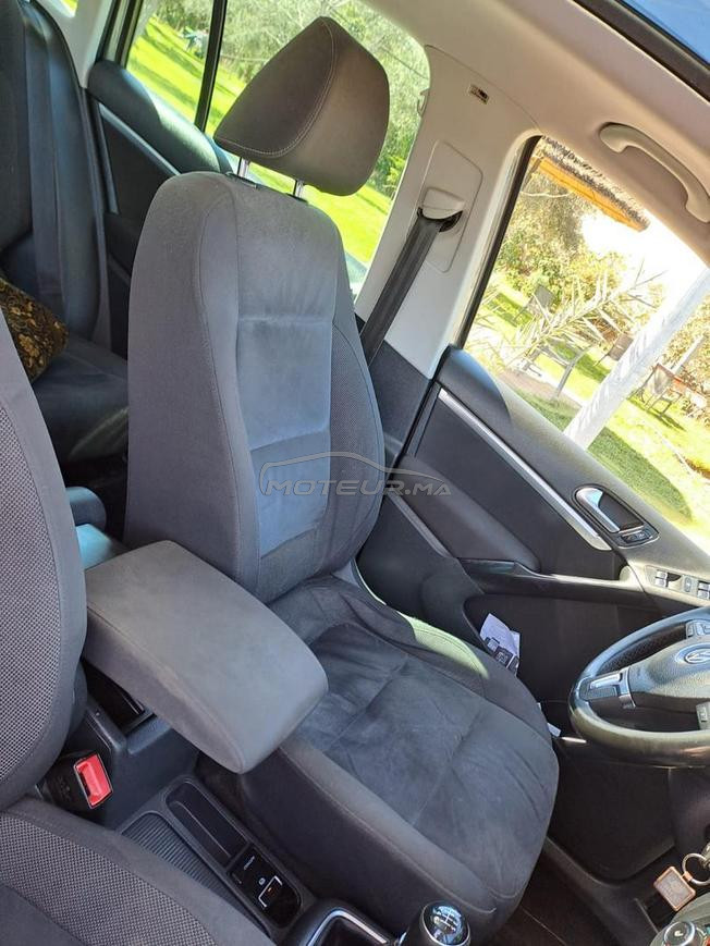 Volkswagen Tiguan Diesel Manuelle 2014 douane 2024
