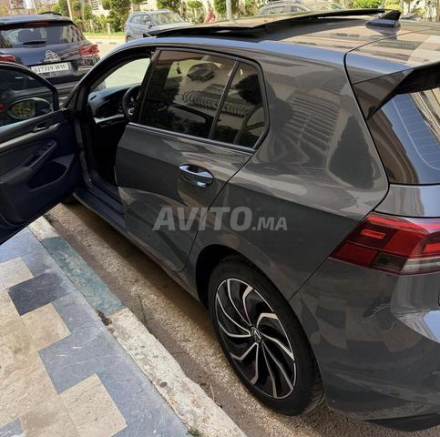 Golf 8 à vendre