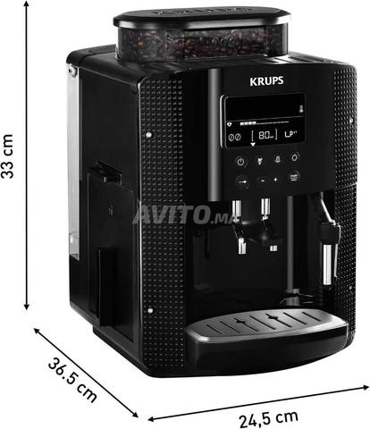 ماكينة قهوة