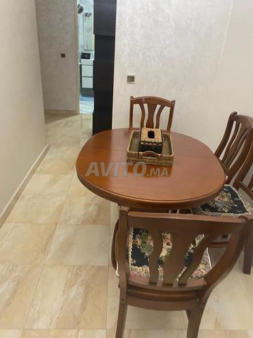 Appartement à louer 100 m² à Casablanca - 2