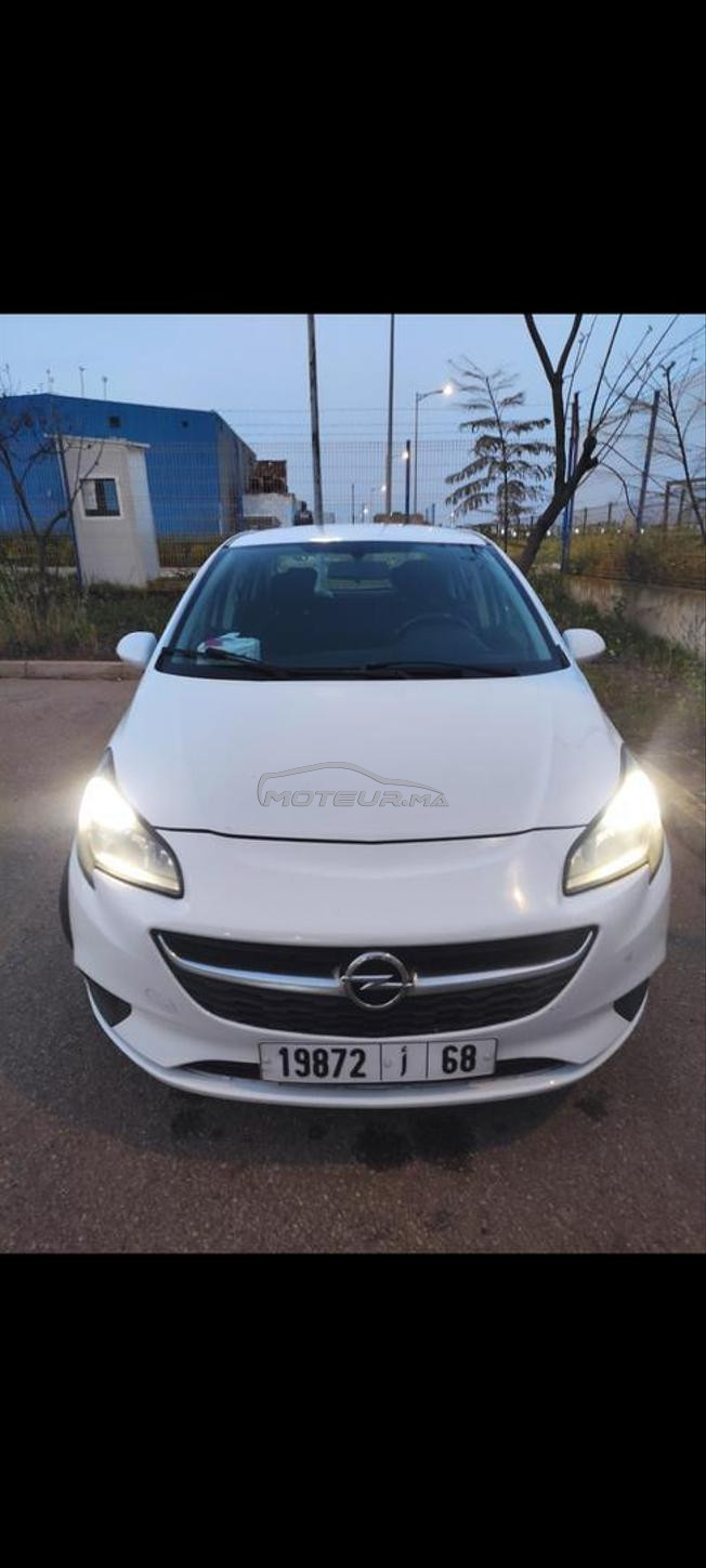 opel corsa 