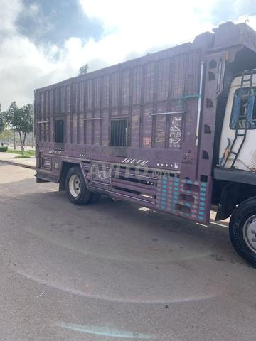 شاحنة fk للبيع - 2