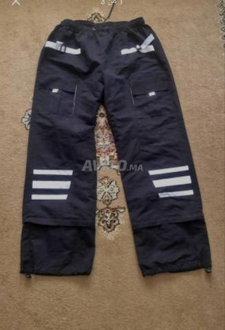 بنطلون ستريت وير مقاس م أصلي