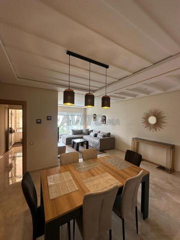 شقة مفروشة للإيجار في بوزنيقة الكتاني - 2