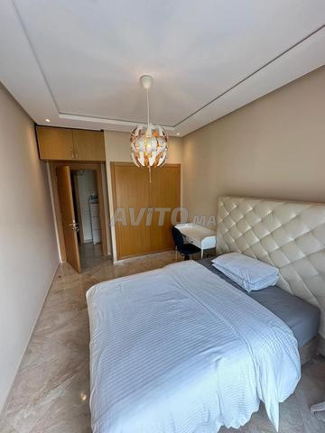 شقة مفروشة للإيجار في بوزنيقة الكتاني - 2