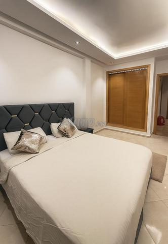 شقة مفروشة راقية للكراء اليومي في تمارة - 2