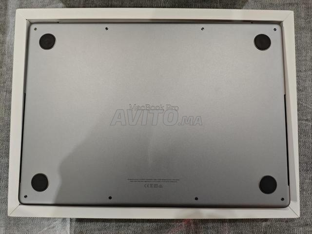 Macbook Pro M1 MAX 14' 2T SSD