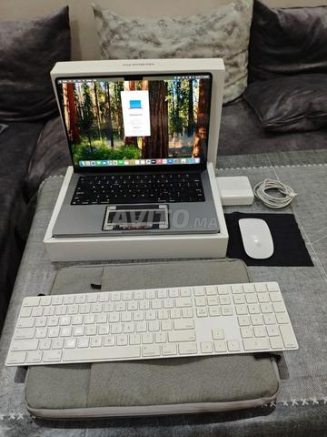 Macbook Pro M1 MAX 14' 2T SSD