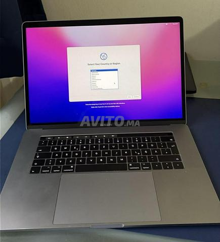 ماك بوك برو 15 بوصة 1 تيرابايت 76 دورة