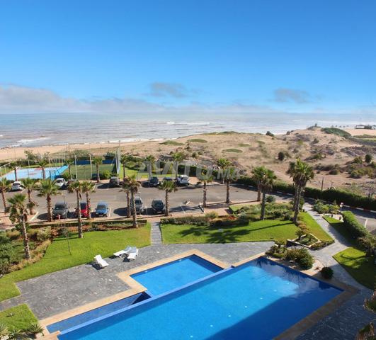 Appart résidence sécurisée Dar Bouazza piscine - 2