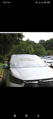 غطاء الزجاج الأمامي للسيارة - 2