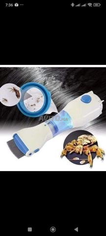 Appareil anti-poux livraison gratuite toutes villes - 2