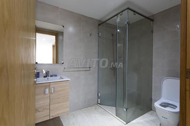 Appart haut standing Dar Bouazza piscine - image 4