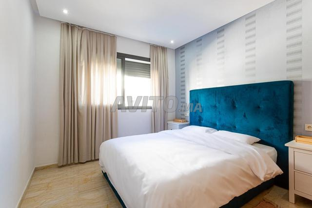 Appart haut standing Dar Bouazza piscine - 2