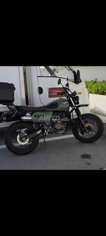 موتور سيماتي حجم كبير باقي جديد