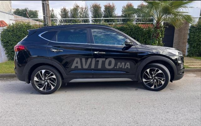 هيونداي توسان. 2020. فل أوبشن - 2