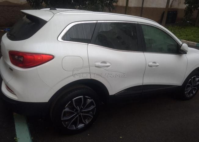 Kadjar 130 Ch 2019 Manuelle 58000km